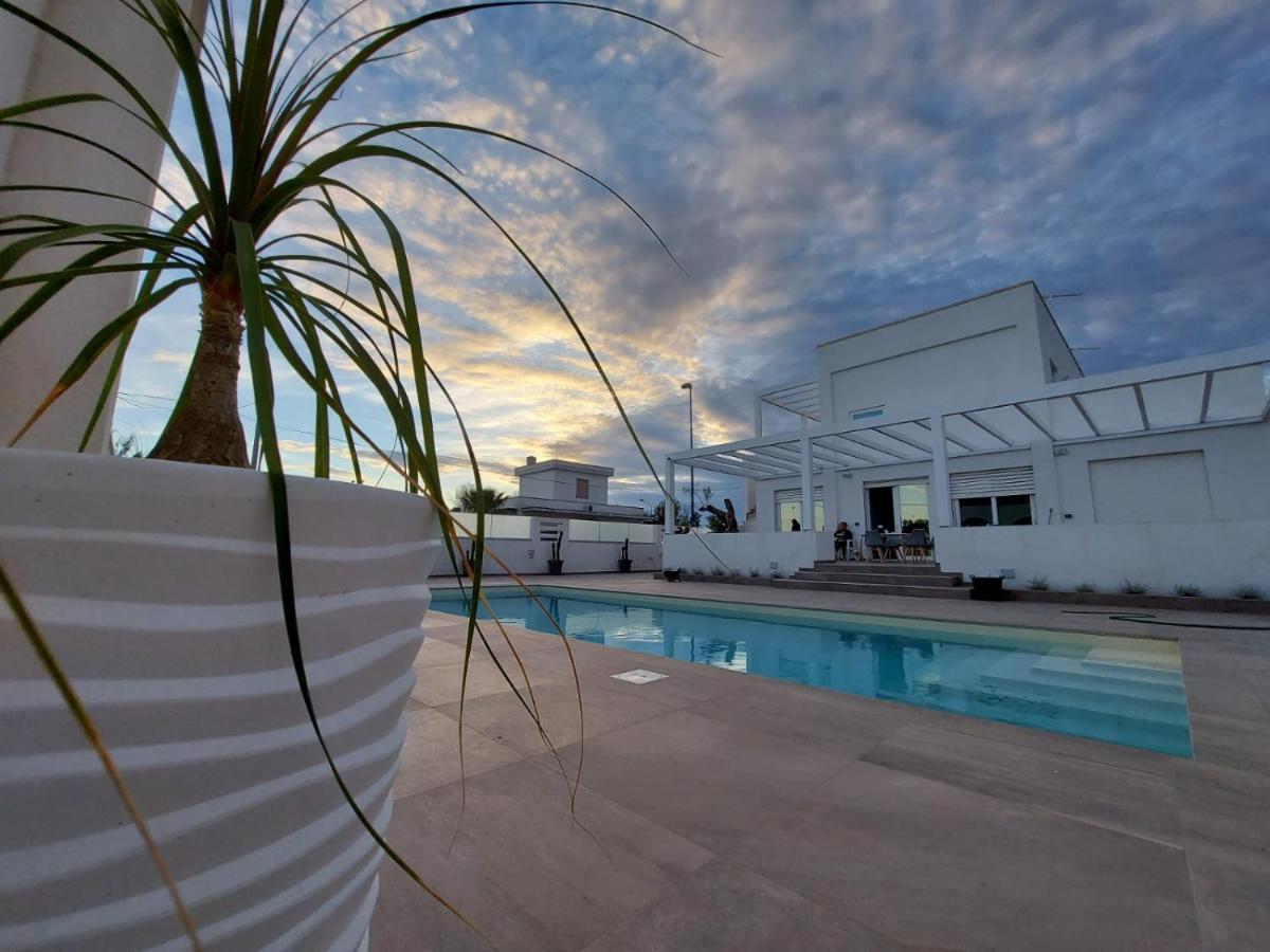 Elite Luxury Residence Torre Suda Esterno foto