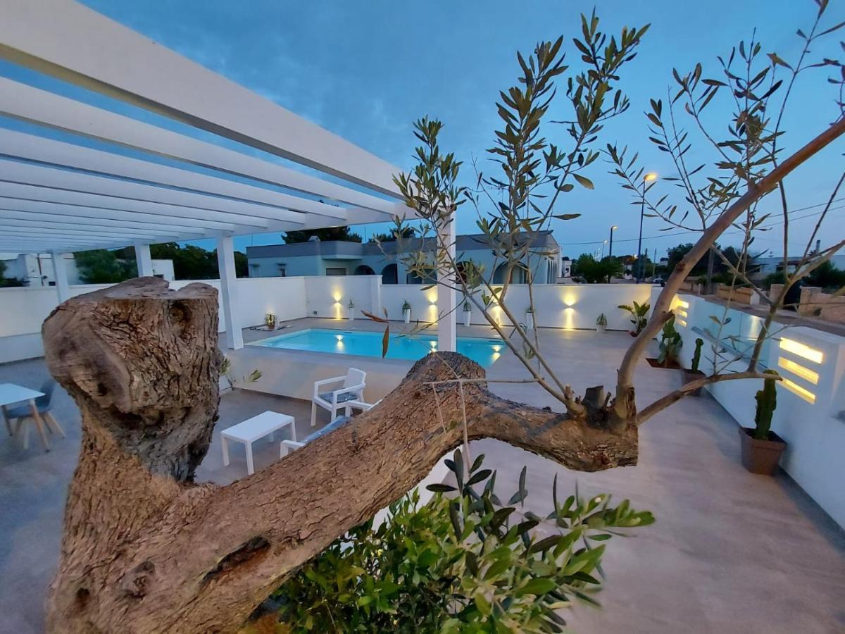 Elite Luxury Residence Torre Suda Esterno foto