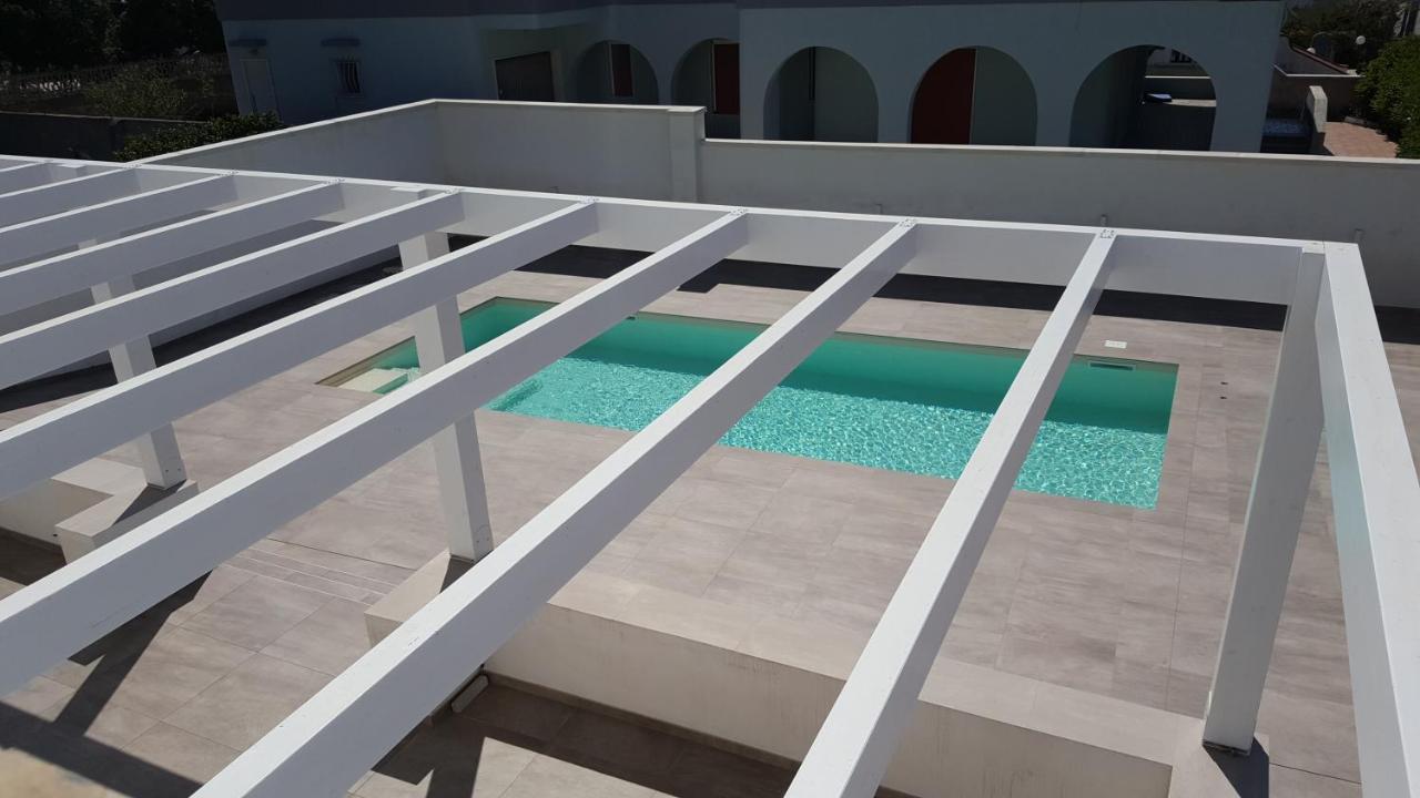 Elite Luxury Residence Torre Suda Esterno foto