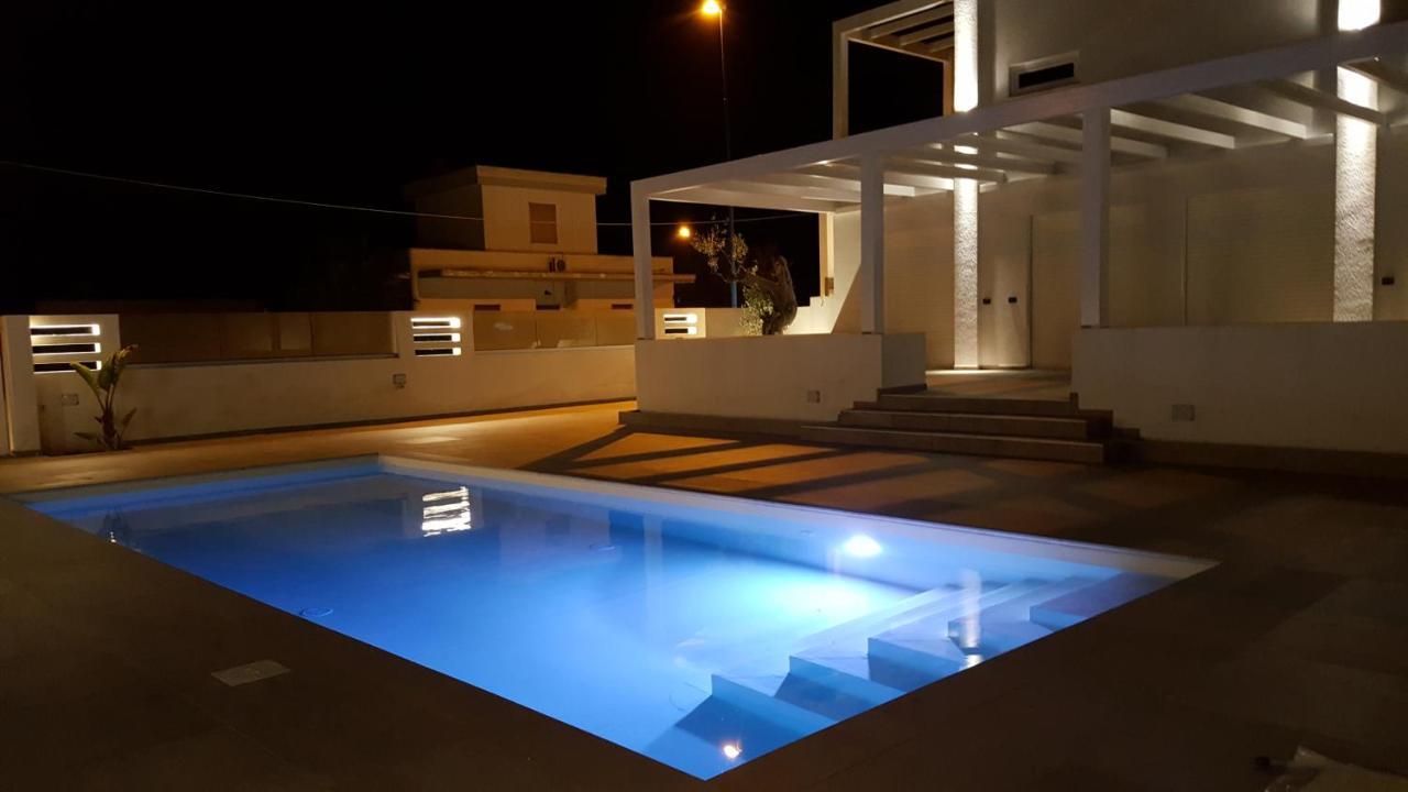 Elite Luxury Residence Torre Suda Esterno foto