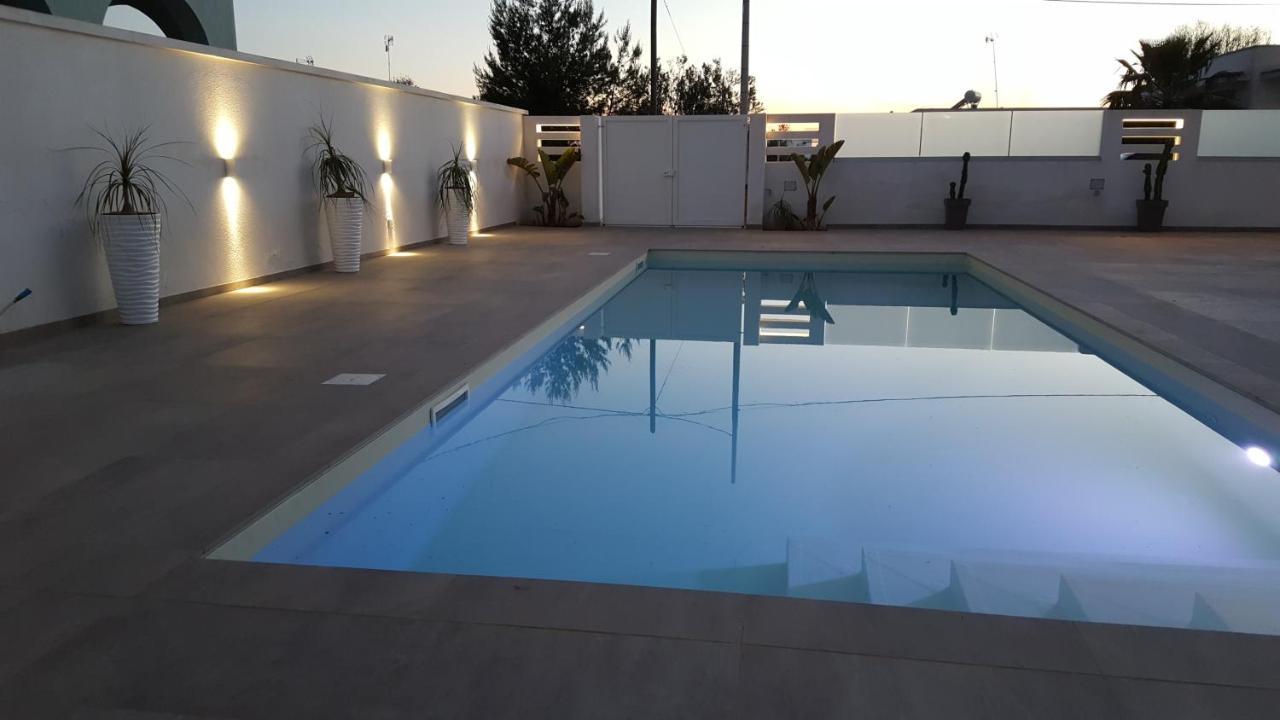 Elite Luxury Residence Torre Suda Esterno foto