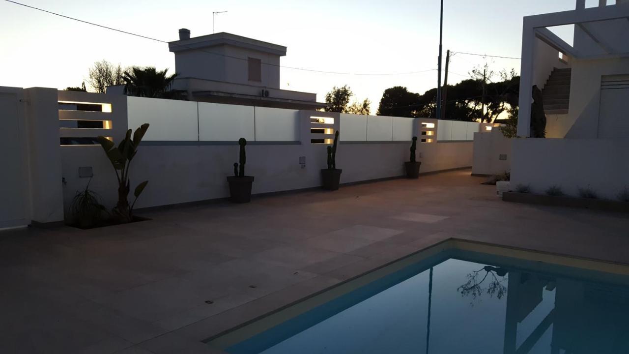Elite Luxury Residence Torre Suda Esterno foto