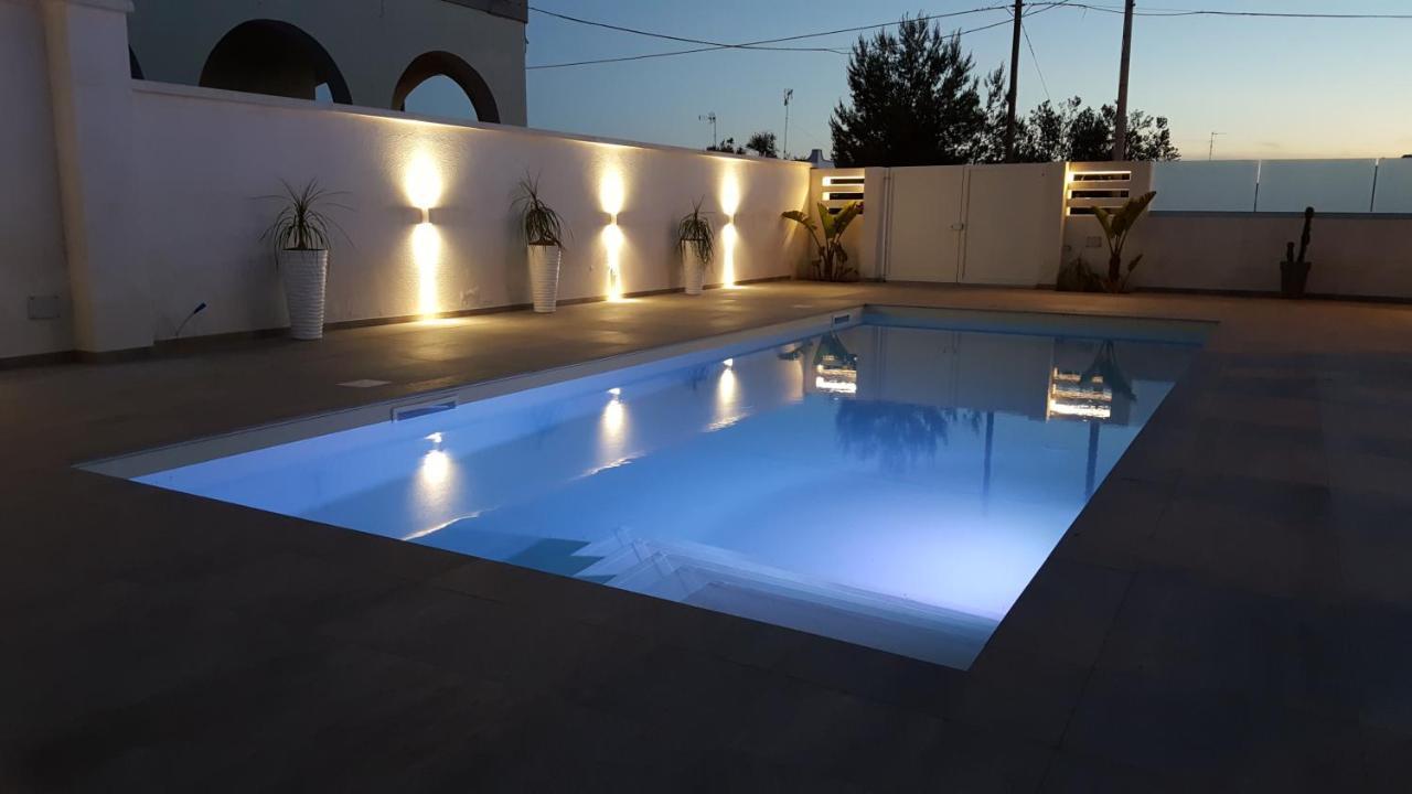 Elite Luxury Residence Torre Suda Esterno foto