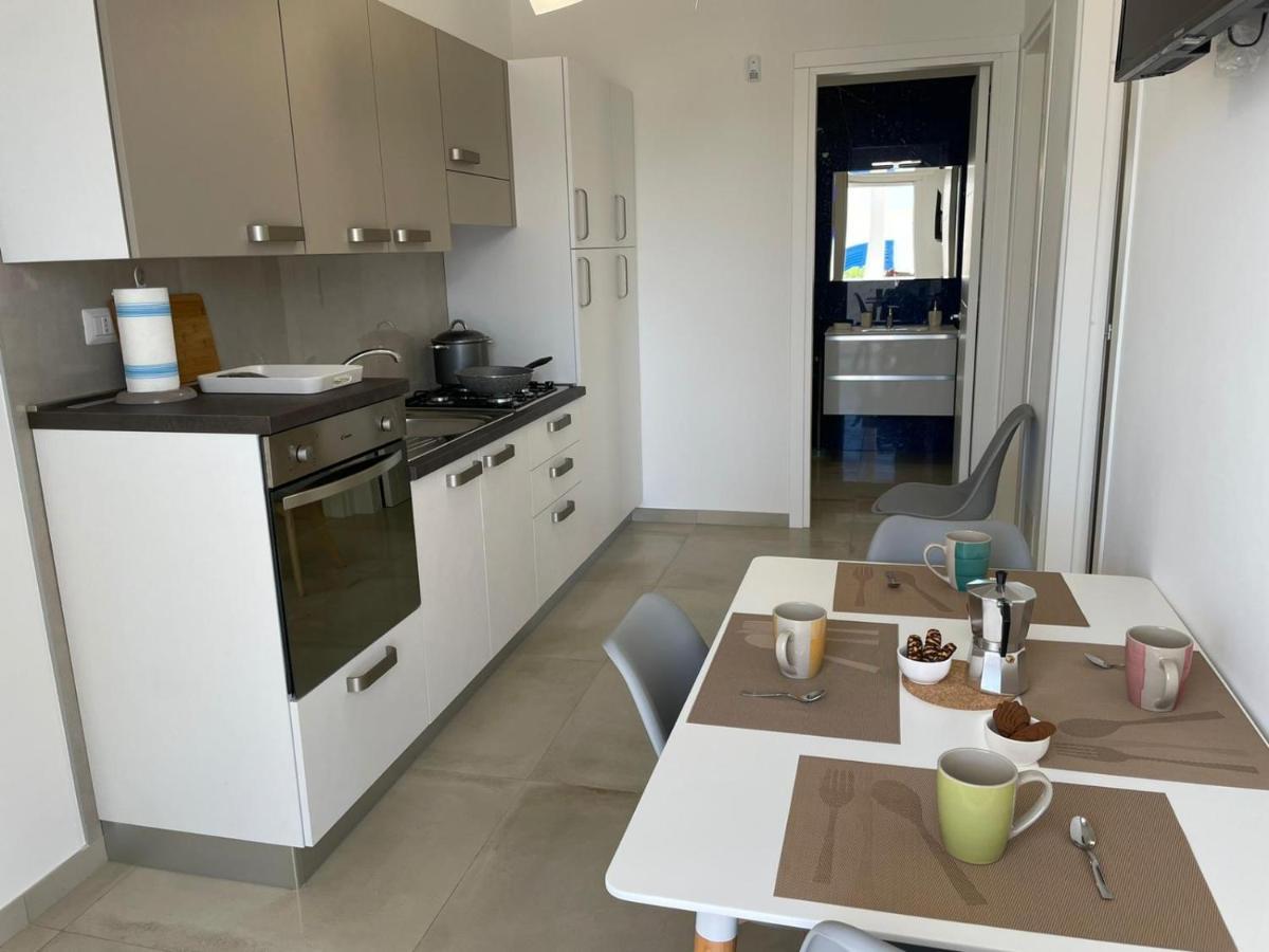 Elite Luxury Residence Torre Suda Esterno foto