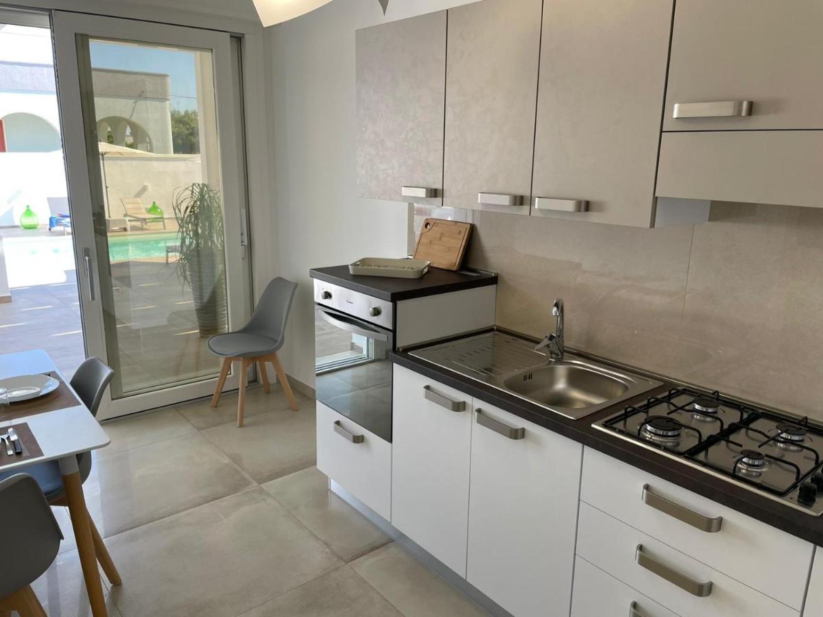 Elite Luxury Residence Torre Suda Esterno foto