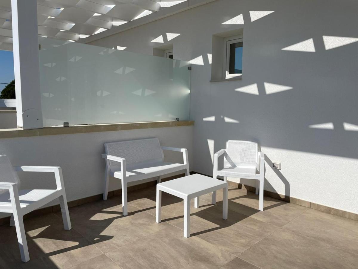 Elite Luxury Residence Torre Suda Esterno foto