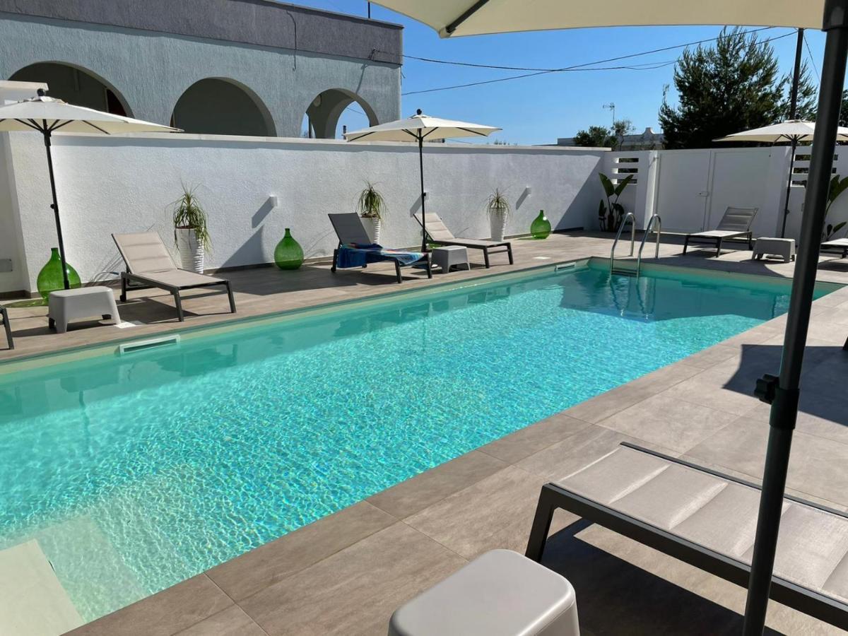 Elite Luxury Residence Torre Suda Esterno foto