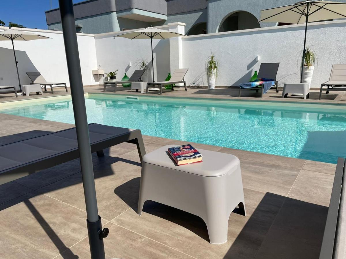 Elite Luxury Residence Torre Suda Esterno foto