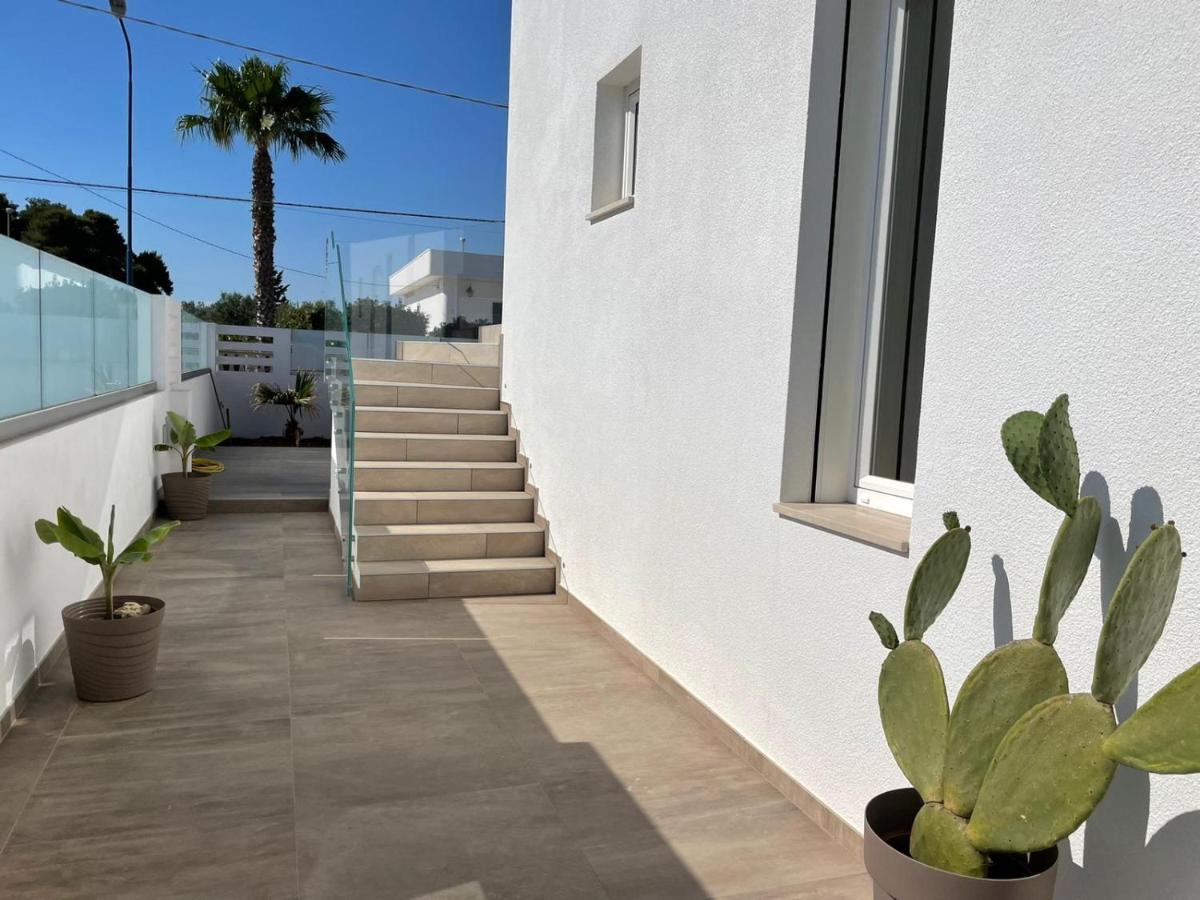 Elite Luxury Residence Torre Suda Esterno foto