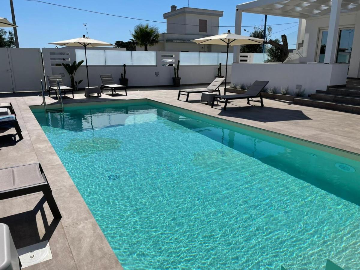 Elite Luxury Residence Torre Suda Esterno foto