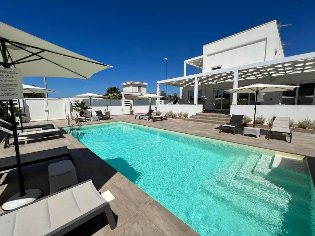 Elite Luxury Residence Torre Suda Esterno foto