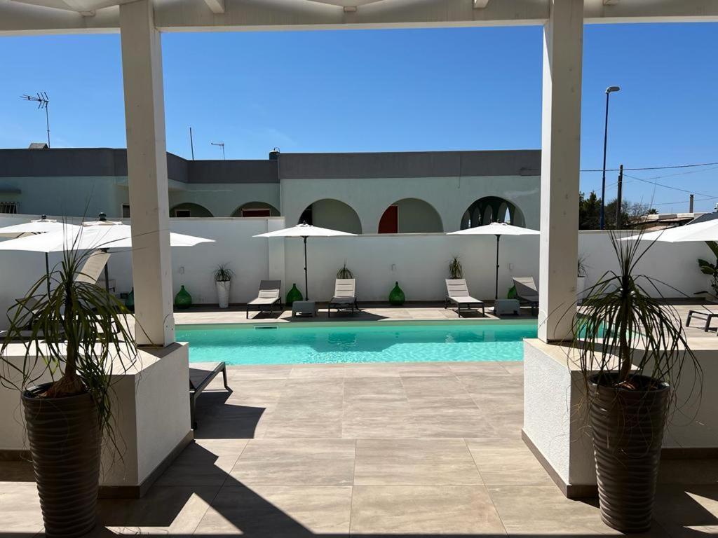 Elite Luxury Residence Torre Suda Esterno foto
