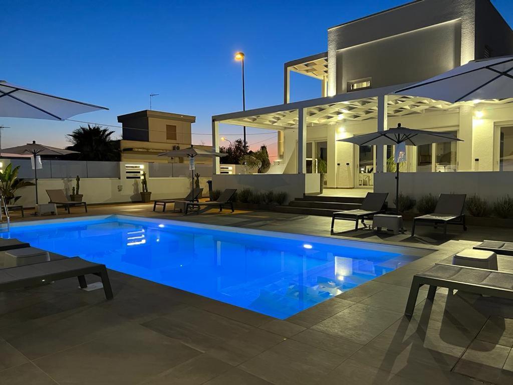 Elite Luxury Residence Torre Suda Esterno foto