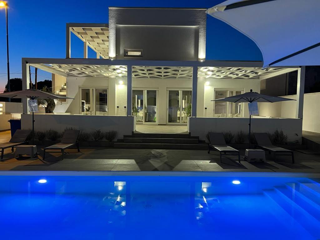 Elite Luxury Residence Torre Suda Esterno foto