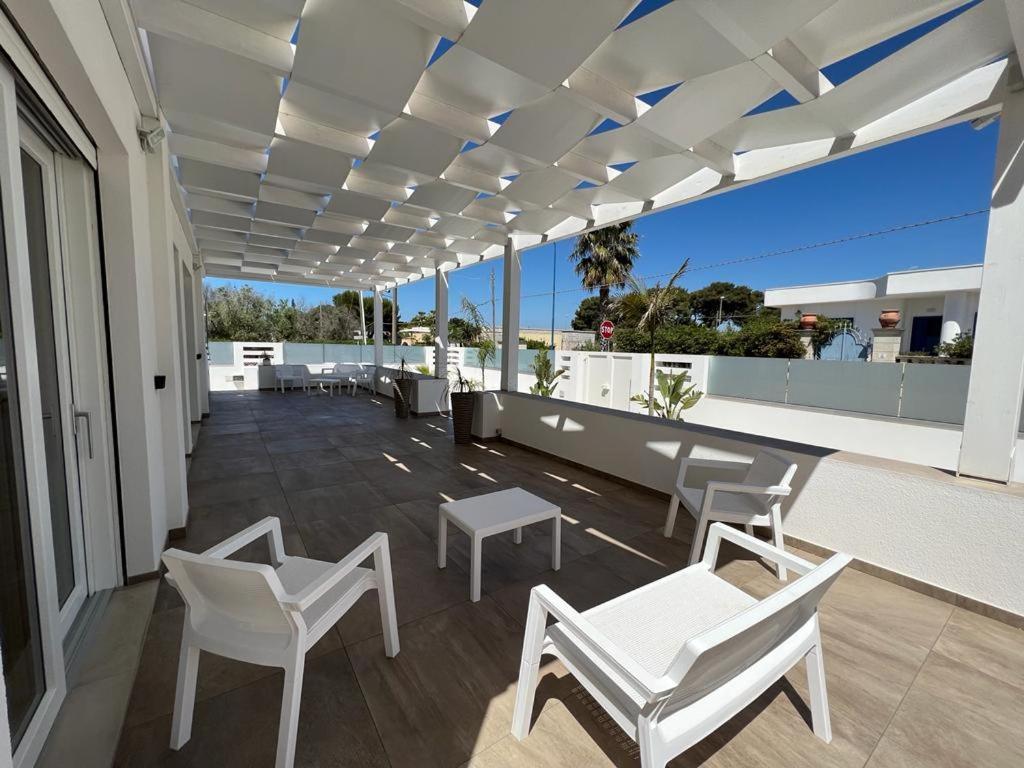 Elite Luxury Residence Torre Suda Esterno foto